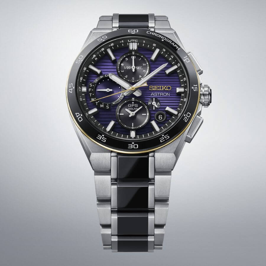 Seiko Astron 145th anniversary Rannekello HAB011J1