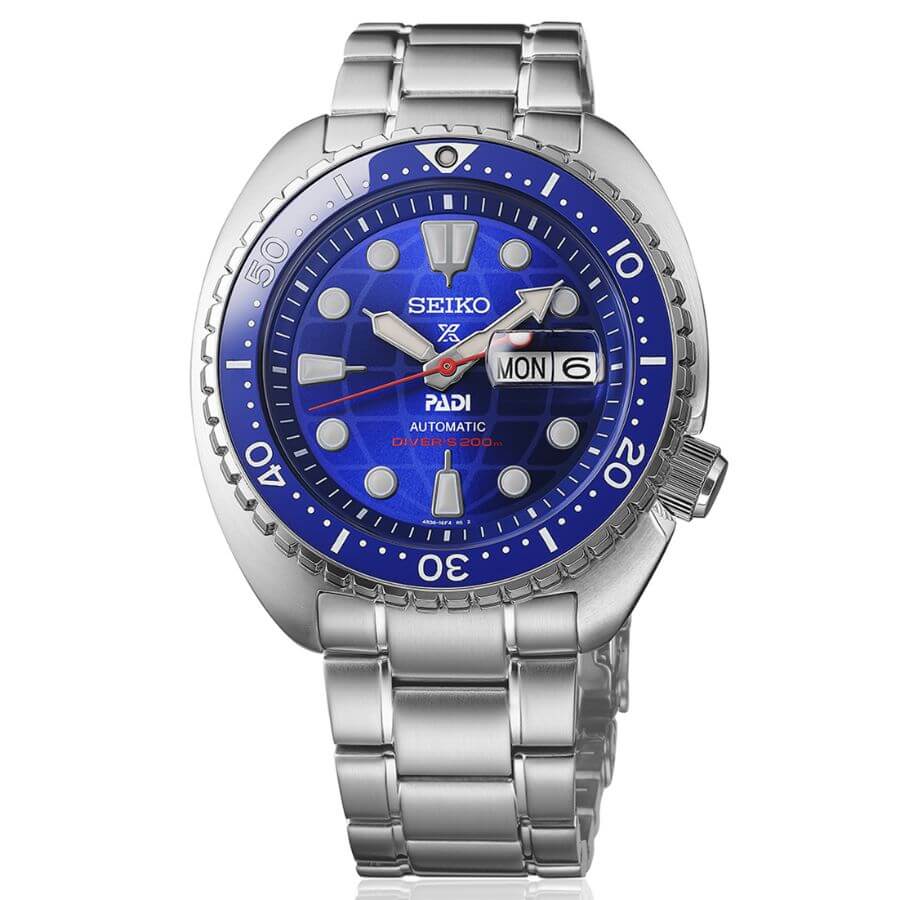 Seiko Prospex Diver's Watch PADI 60th Anniversary HBB002K1