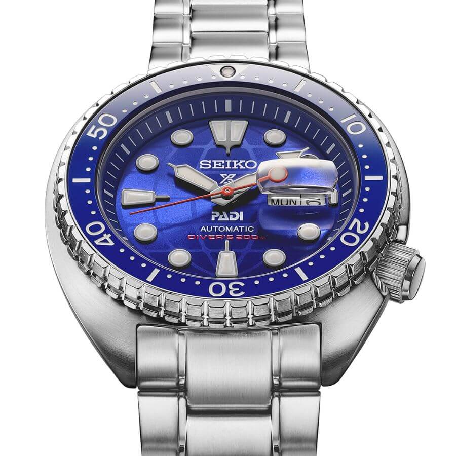 Seiko Prospex Diver's Watch PADI 60th Anniversary HBB002K1