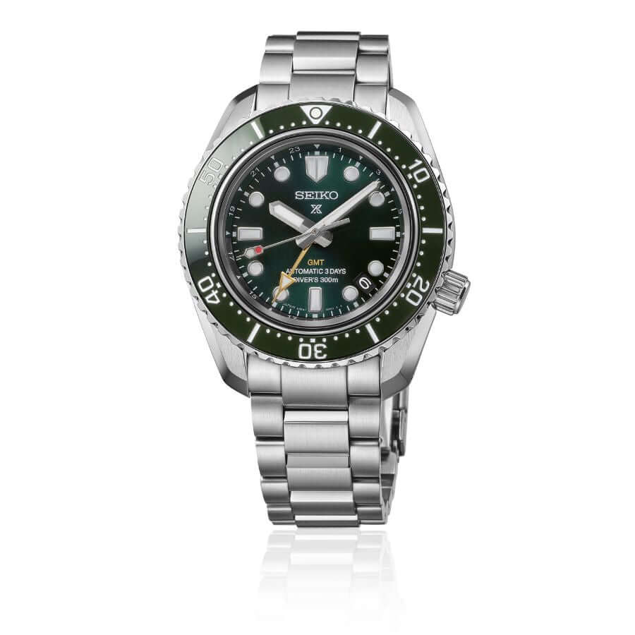 Seiko Prospex Diver’s Watch 1968 Heritage GMT HBC001J1