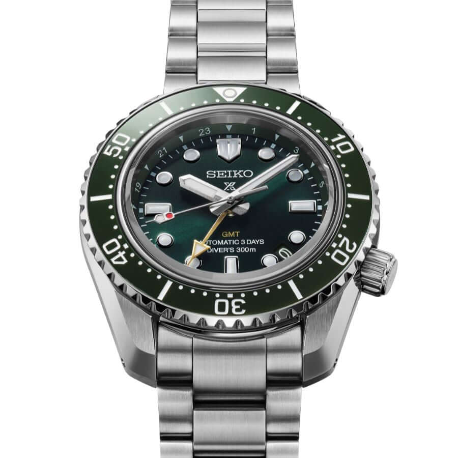 Seiko Prospex Diver’s Watch 1968 Heritage GMT HBC001J1