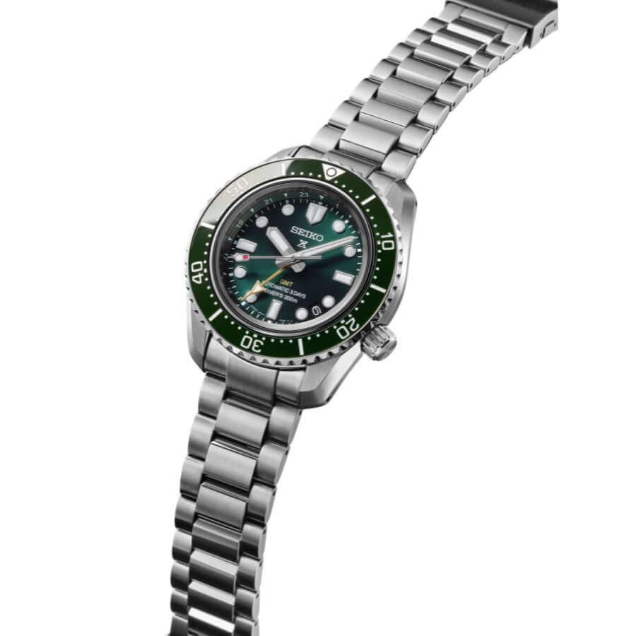 Seiko Prospex Diver’s Watch 1968 Heritage GMT HBC001J1
