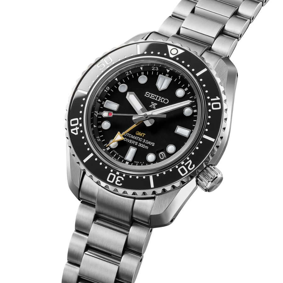 Seiko Prospex Diver’s Watch 1968 Heritage GMT HBC002J1