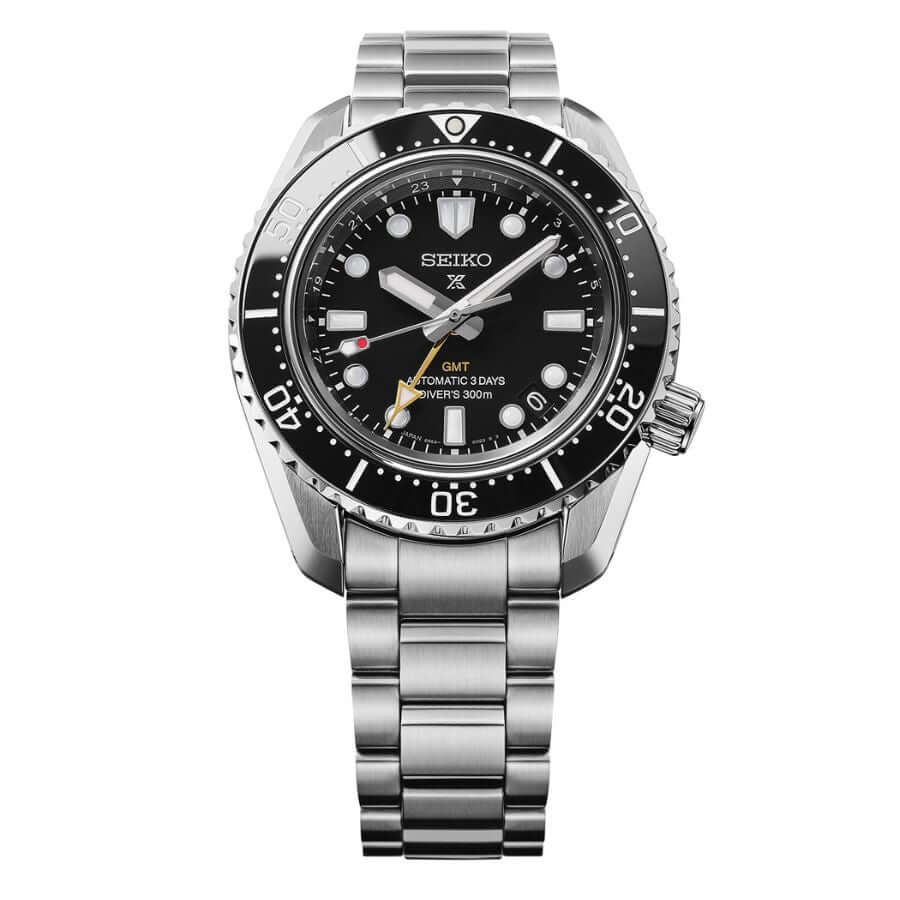 Seiko Prospex Diver’s Watch 1968 Heritage GMT HBC002J1