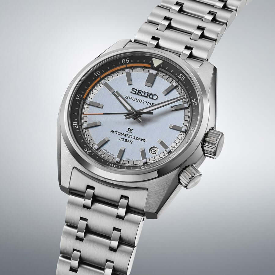 Seiko Prospex Speedtimer Mechanical Rannekello HBC003J1
