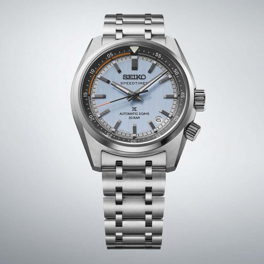 Seiko Prospex Speedtimer Mechanical Rannekello HBC003J1