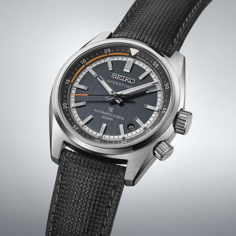 Seiko Prospex Speedtimer Mechanical Rannekello HBC004J1