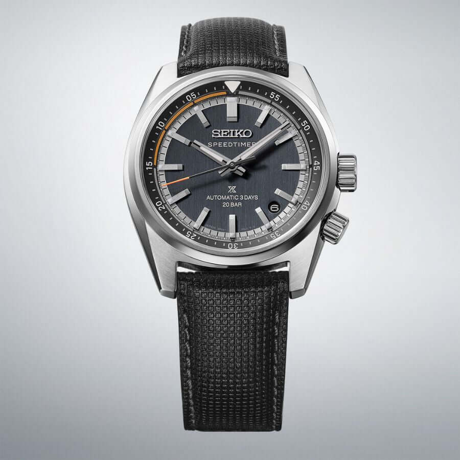 Seiko Prospex Speedtimer Mechanical Rannekello HBC004J1