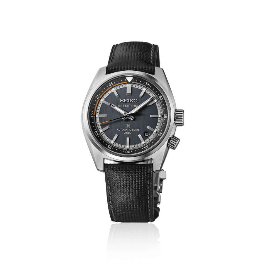Seiko Prospex Speedtimer Mechanical Rannekello HBC004J1