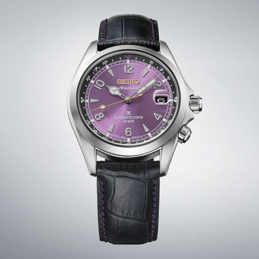 Seiko Prospex Land 145th anniversary Rannekello HBC006J1