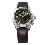 Seiko Prospex Land Automatic Alpinist GMT HBC007J1