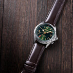 Seiko Prospex Land Automatic Alpinist GMT HBC007J1