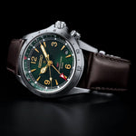 Seiko Prospex Land Automatic Alpinist GMT HBC007J1