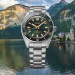 Seiko 1965 Heritage Diver’s Watch Rannekello HBC010J1