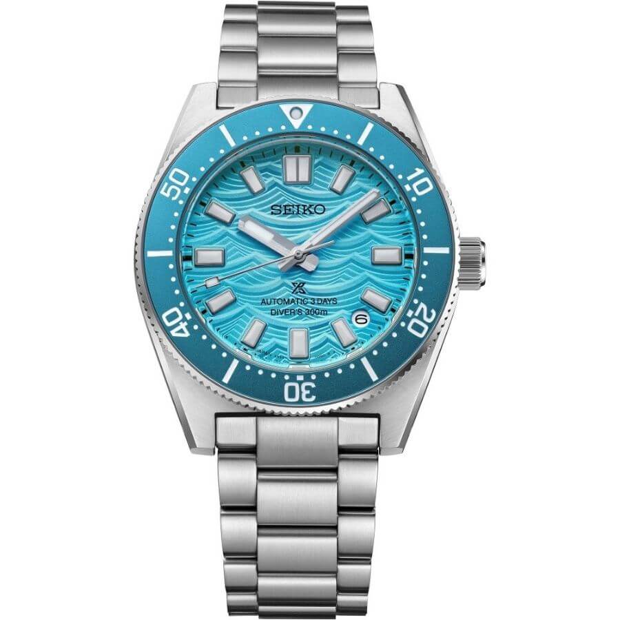 Seiko Prospex Sea Rannekello HBC011J1