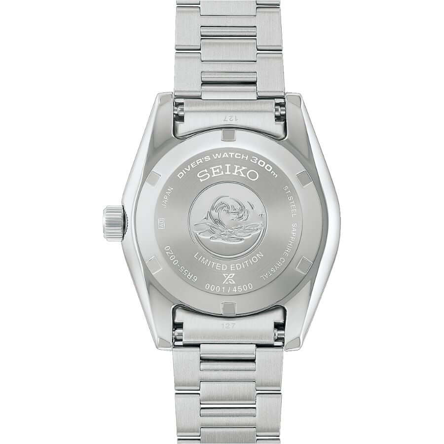Seiko Prospex Sea Rannekello HBC011J1