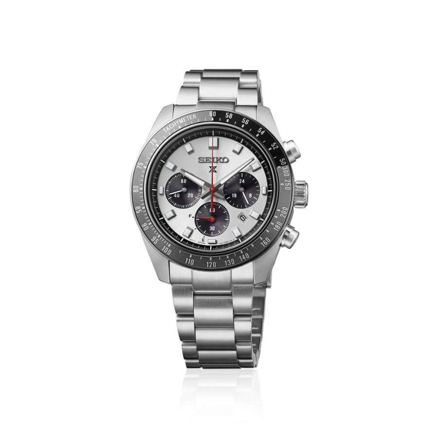 Seiko Prospex Speedtimer Solar Chronograph HBJ001P1