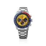 Seiko Prospex Speedtimer Solar Chronograph HBJ004P1