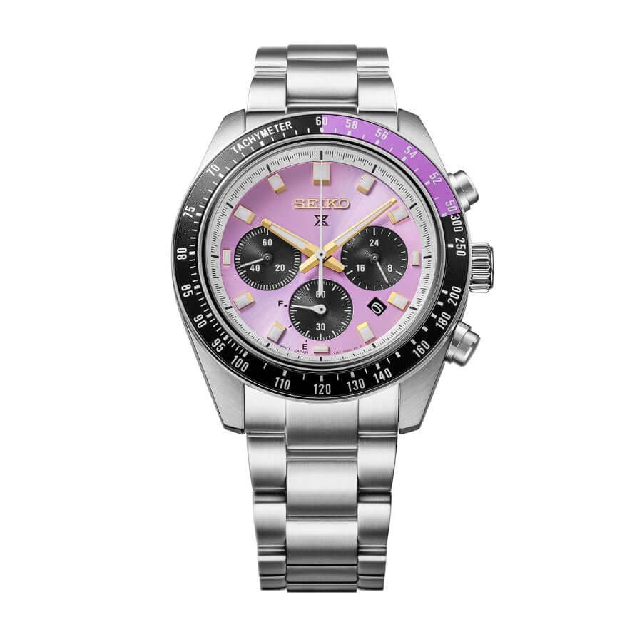 Seiko Prospex Speedtimer 145th anniversary Rannekello HBJ005P1