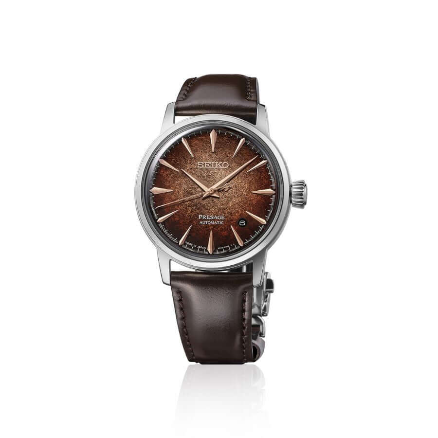 Seiko Presage Automatic Cocktail Rannekello HCB003J1