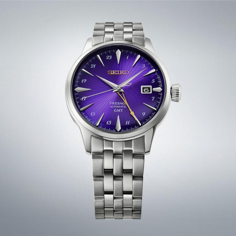 Seiko Presage Cocktail Time 145th anniversary HCB006J1