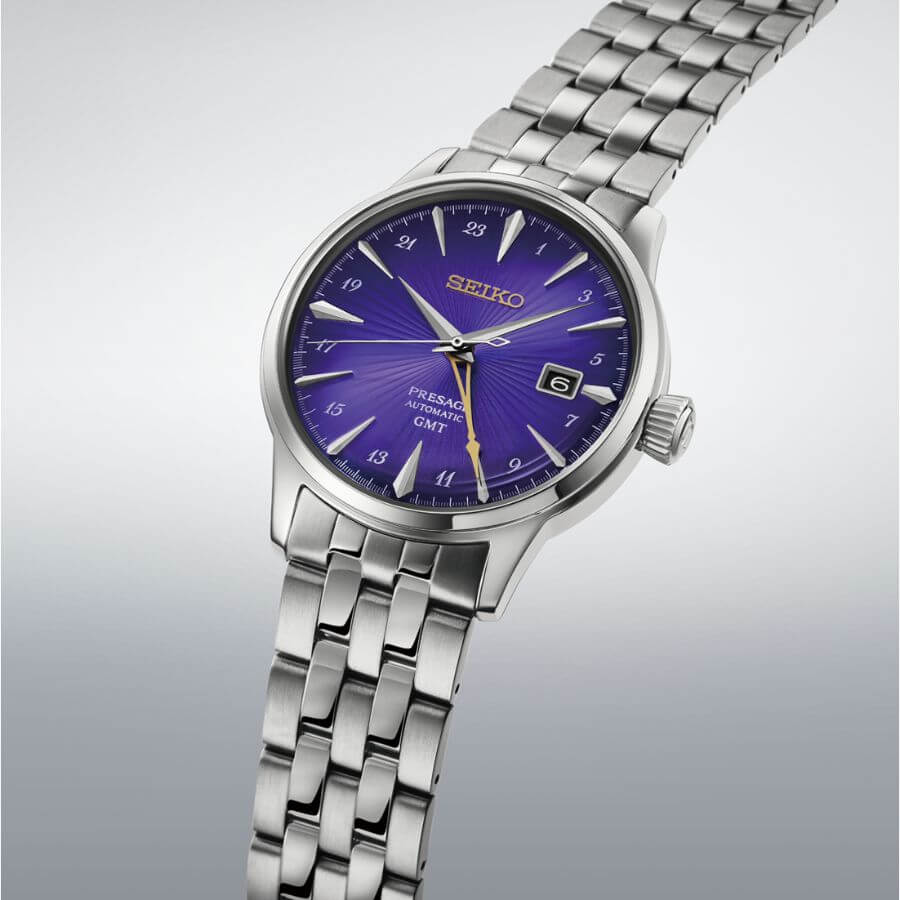 Seiko Presage Cocktail Time 145th anniversary HCB006J1