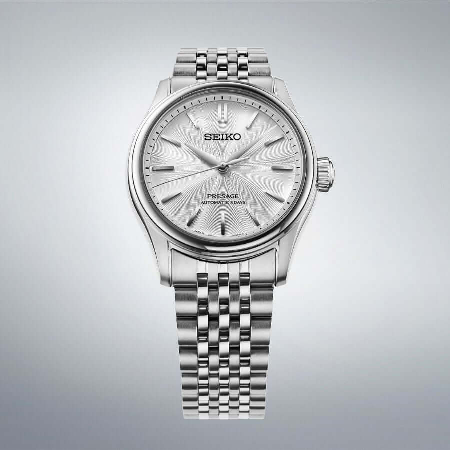 Seiko Presage Classic Serie 38 mm Rannekello HCC001J1