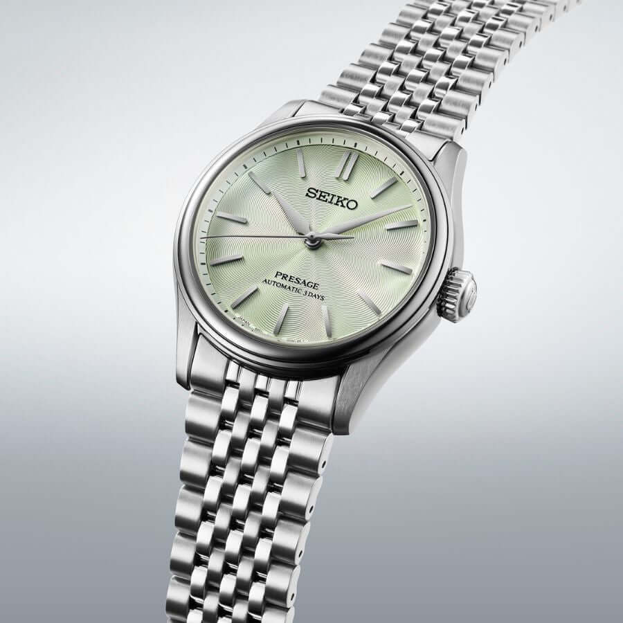 Seiko Presage Classic Serie 38 mm Rannekello HCC002J1