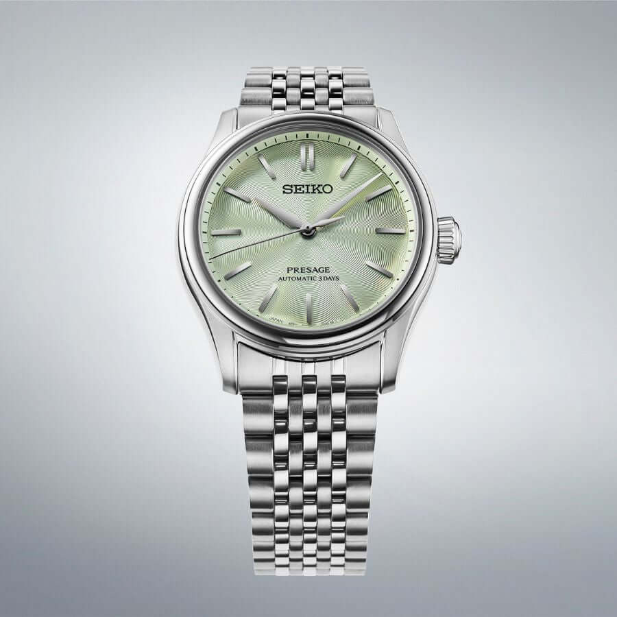 Seiko Presage Classic Serie 38 mm Rannekello HCC002J1