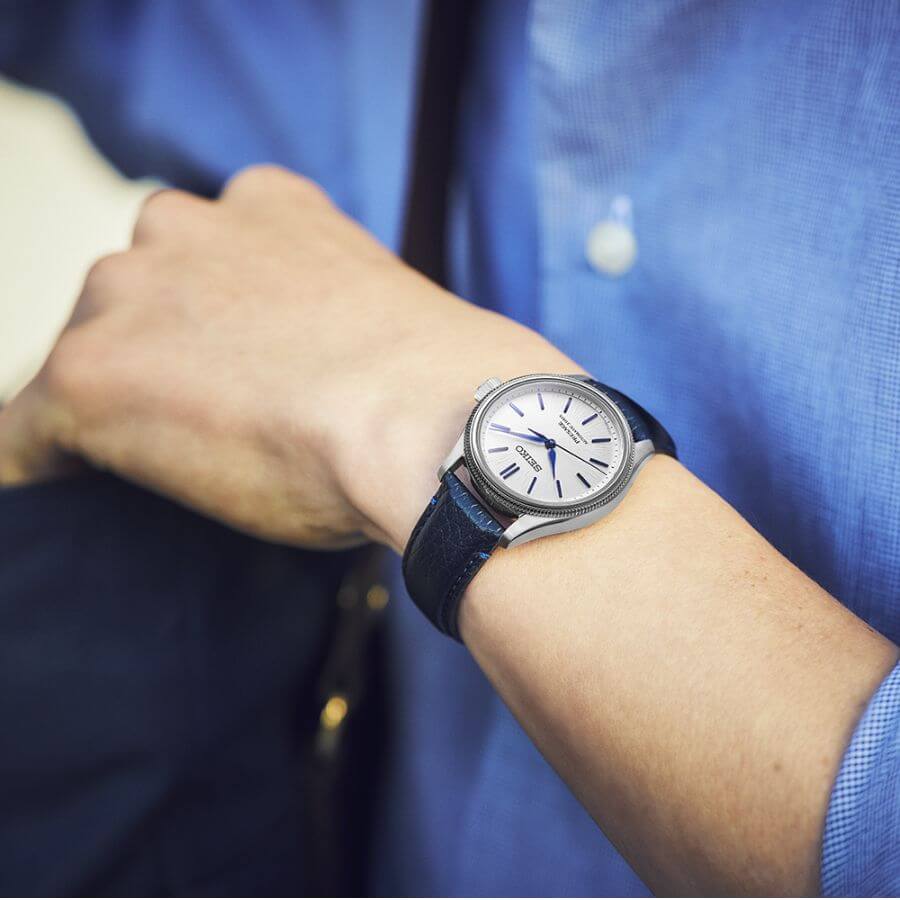 Seiko Presage Classic Series Rannekello HCC004J1