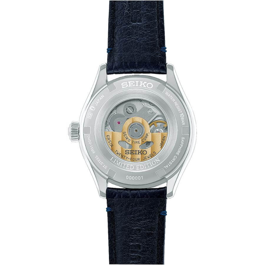 Seiko Presage Classic Series Rannekello HCC004J1