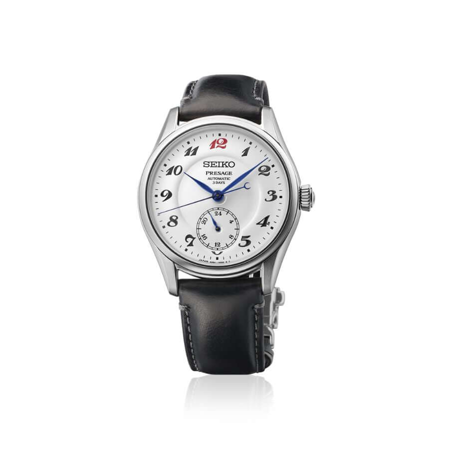 Seiko Presage Classic Series Craftsmanship Enamel HCC005J1