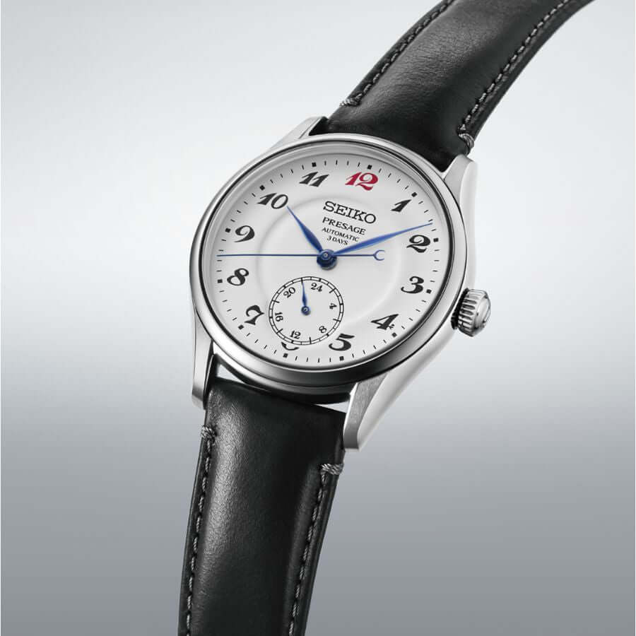 Seiko Presage Classic Series Craftsmanship Enamel HCC005J1