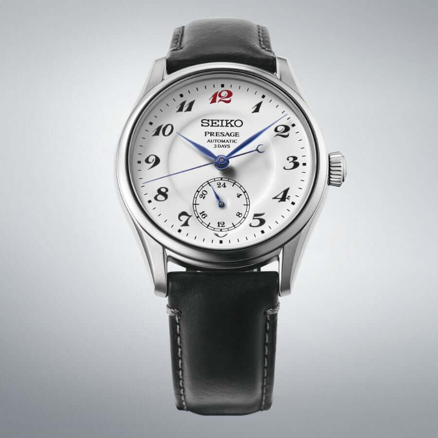 Seiko Presage Classic Series Craftsmanship Enamel HCC005J1