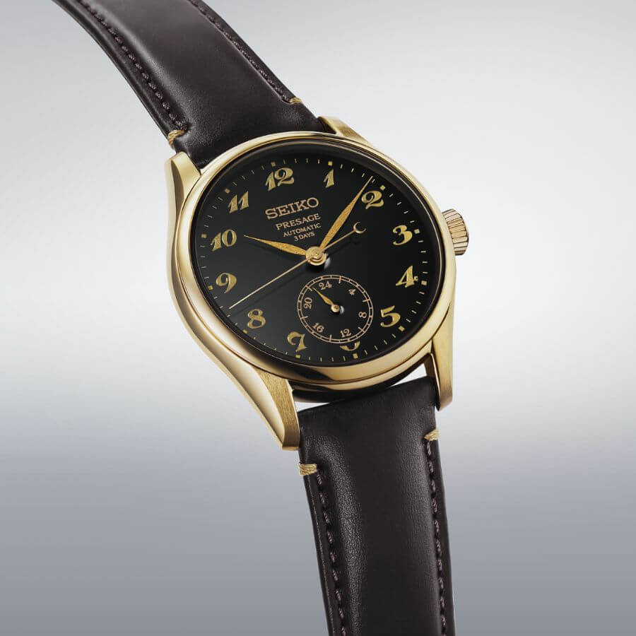 Seiko Presage Classic Series Craftsmanship Urushi HCC006J1
