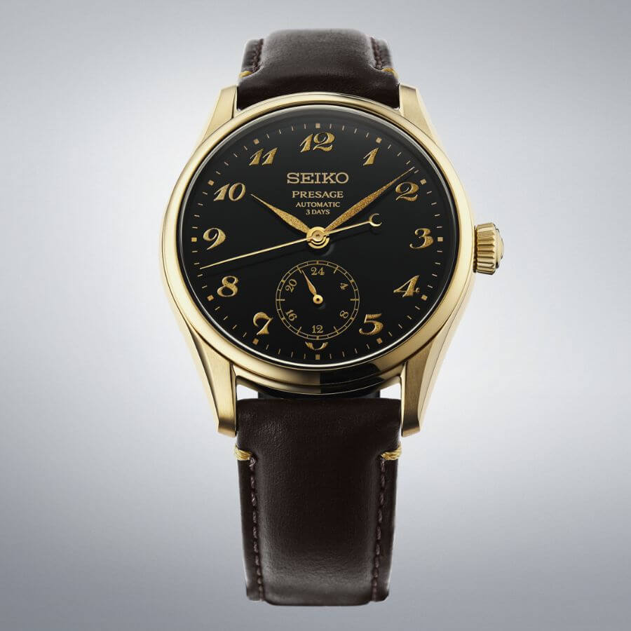 Seiko Presage Classic Series Craftsmanship Urushi HCC006J1