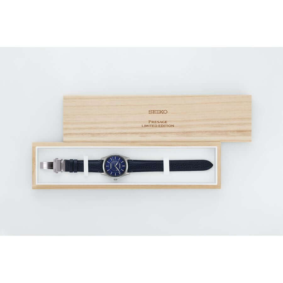 Seiko Presage Classic Series Rannekello HCC007J1