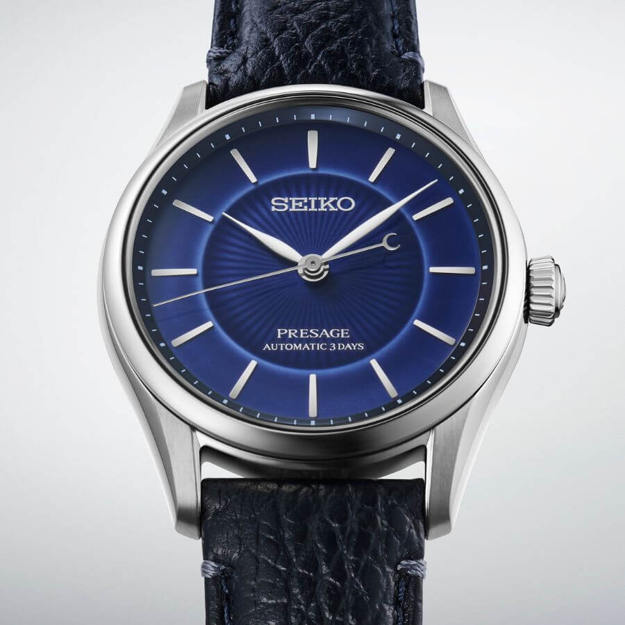 Seiko Presage Classic Series Rannekello HCC007J1