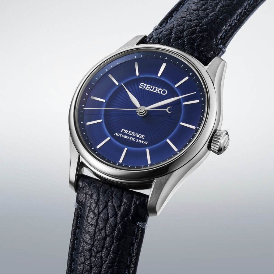 Seiko Presage Classic Series Rannekello HCC007J1