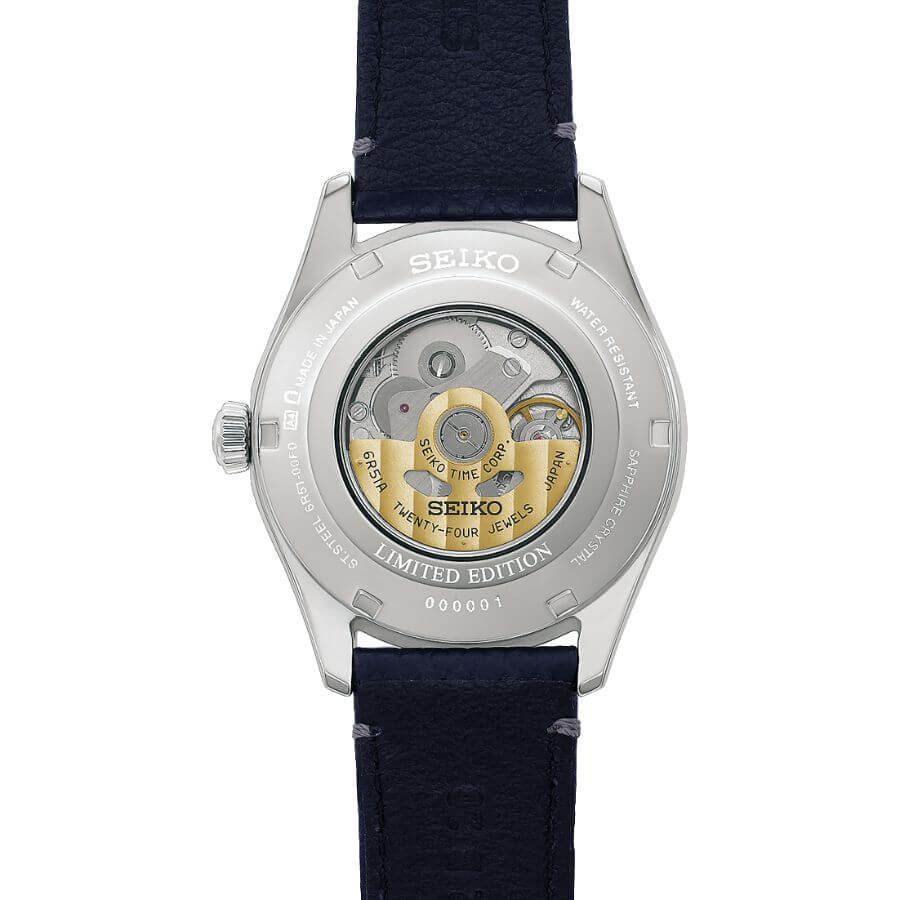 Seiko Presage Classic Series Rannekello HCC007J1