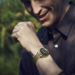 Seiko Presage Classic Series 38 mm TRADMAN’S BONSAI HCC009J1