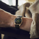 Seiko Presage Classic Series 38 mm TRADMAN’S BONSAI HCC009J1