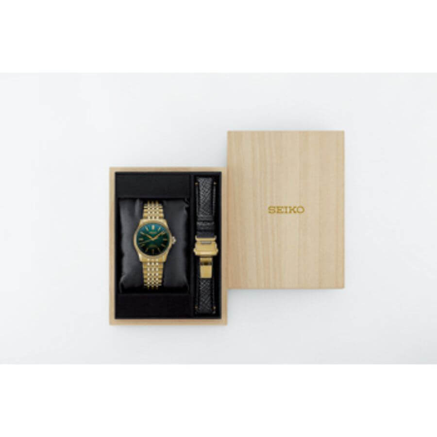 Seiko Presage Classic Series 38 mm TRADMAN’S BONSAI HCC009J1