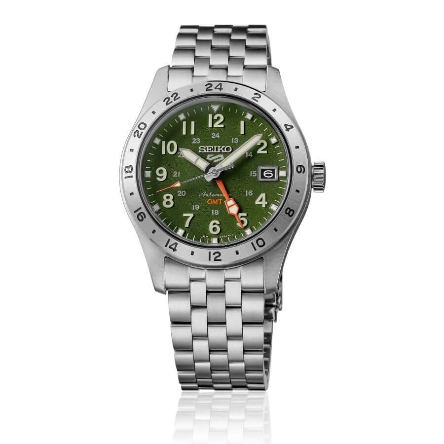 Seiko 5 Sports Field Series GMT HDB001K1