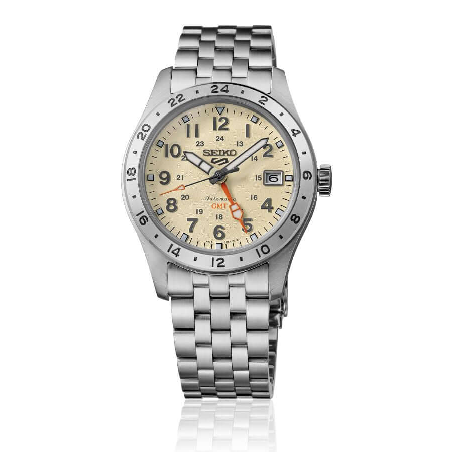 Seiko 5 Sports Field Series GMT HDB002K1