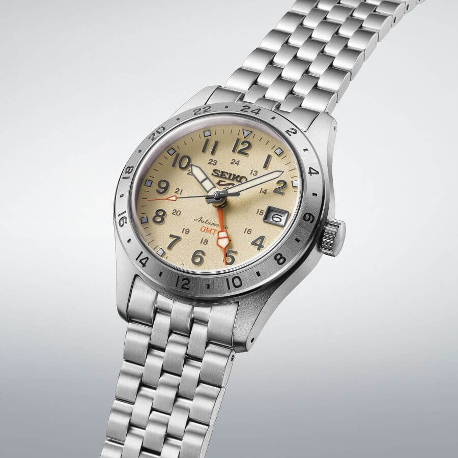 Seiko 5 Sports Field Series GMT HDB002K1
