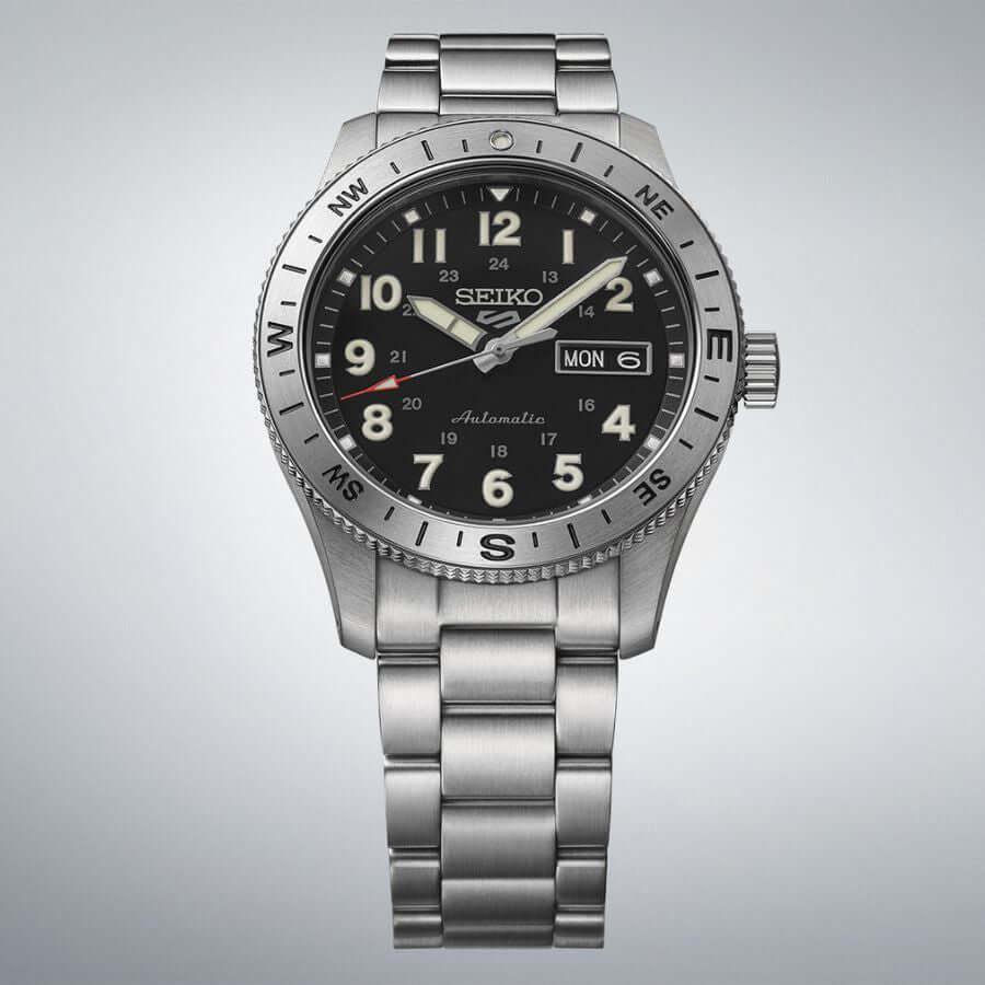 Seiko 5 Sports Field Series Rannekello HDB006K1