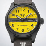 Seiko 5 Sports x Honda MOTOCOMPO Rannekello HDB010K1