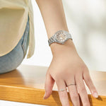 Seiko LUKIA Grow Naisten Rannekello HEA001JJ