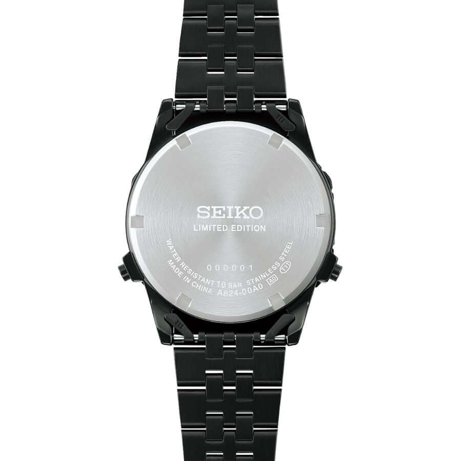 Seiko Conceptual 145th anniversary Rannekello HFL001P1